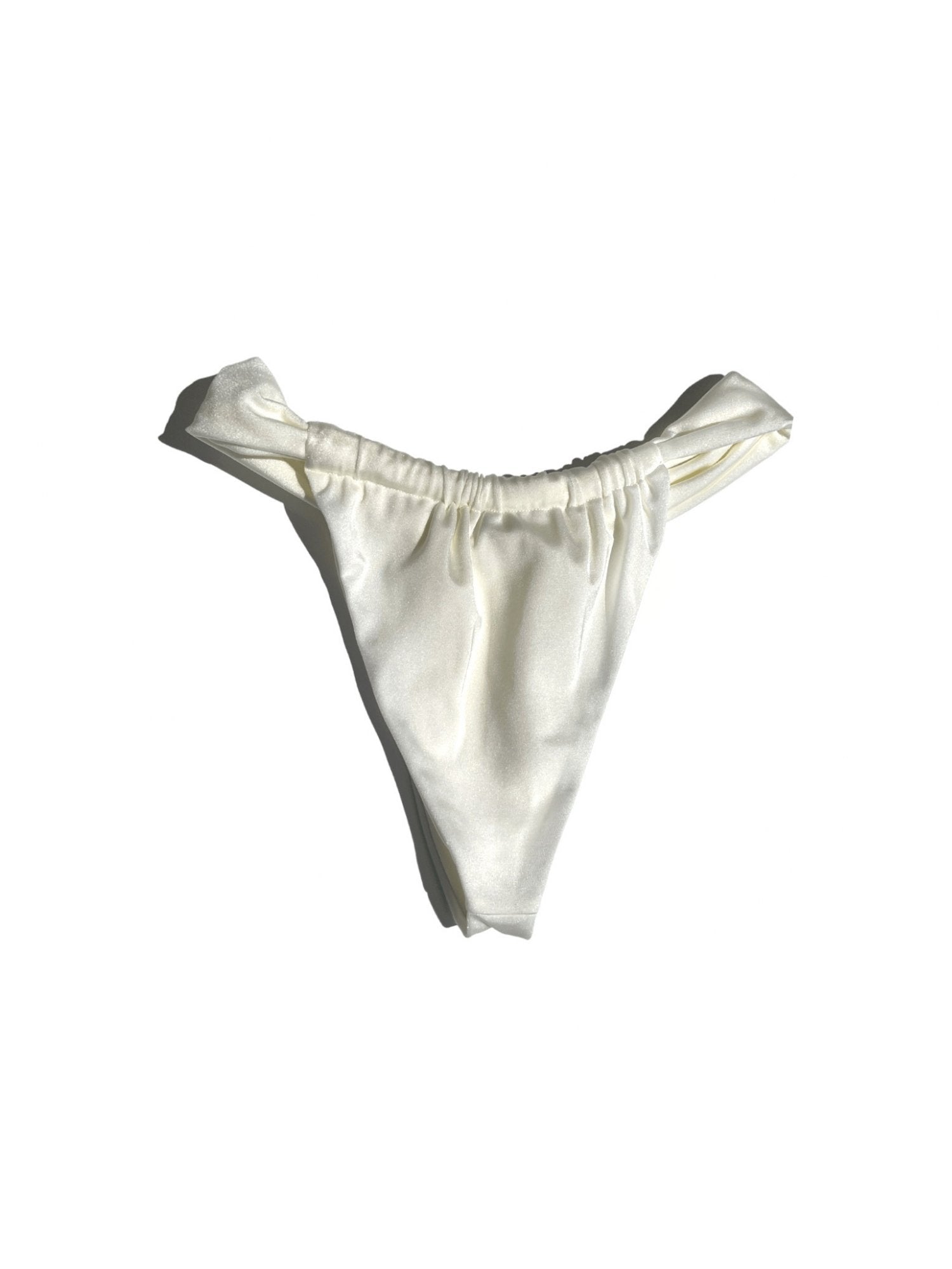 Avorio bikini bottom - Blanche Olia