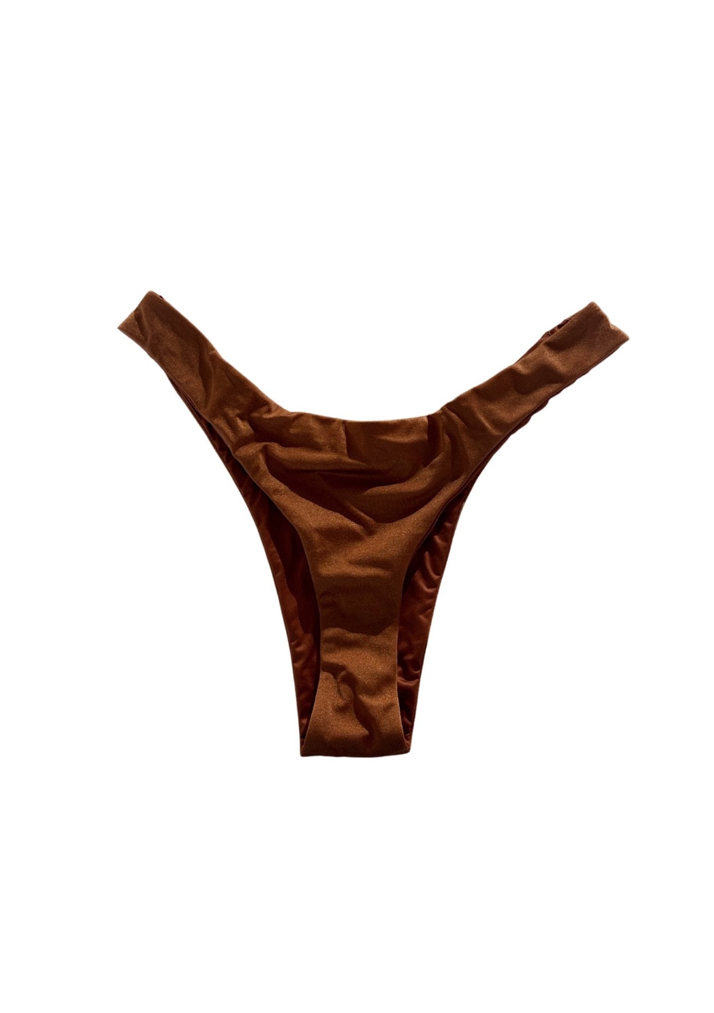 Cocoa bikini bottom - Blanche Olia