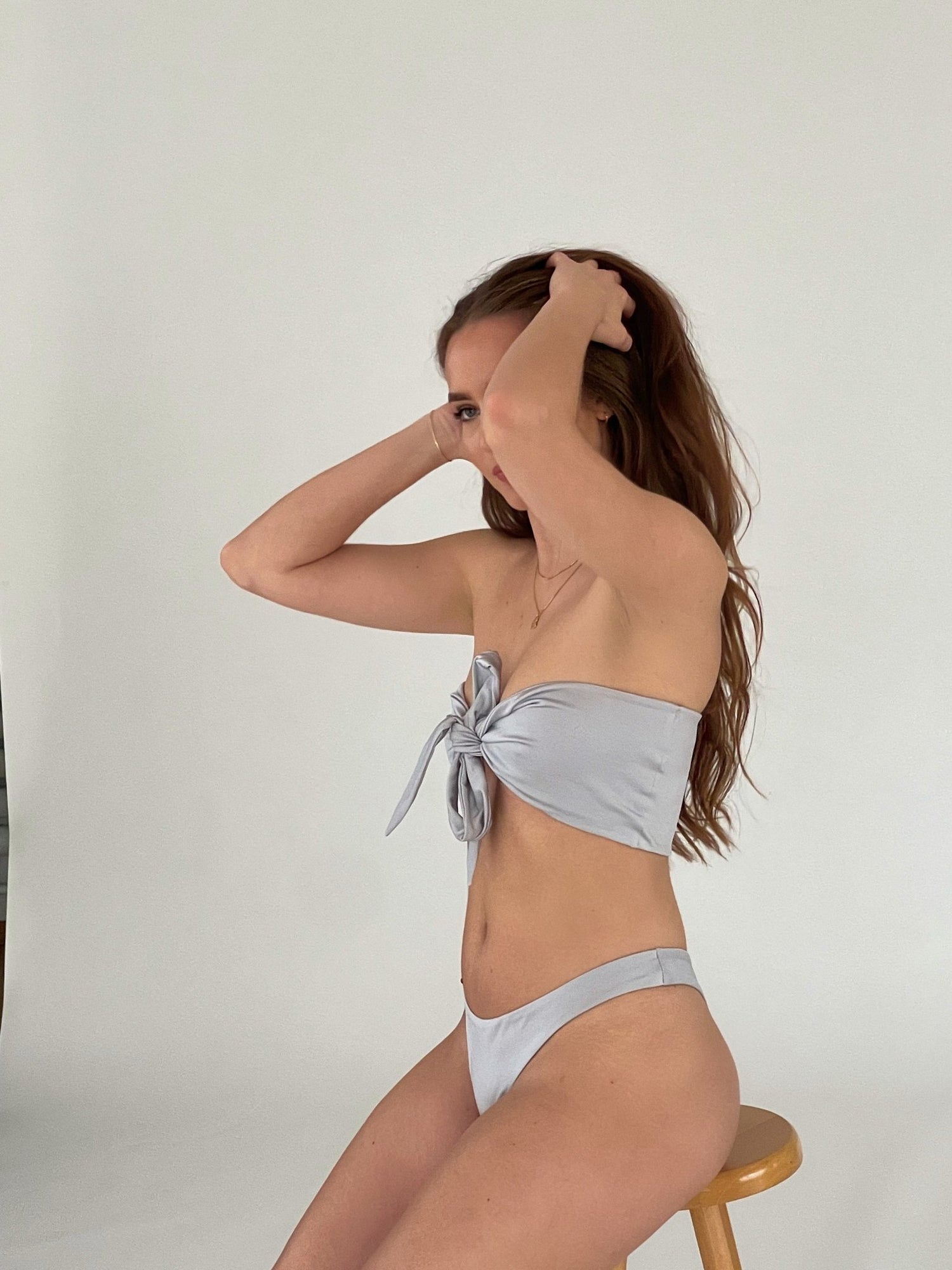 Filigrana bikini bottom - Blanche Olia